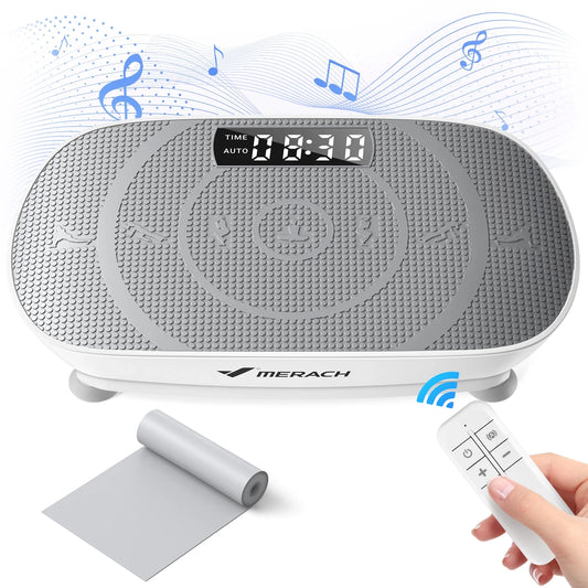 Whole Body Vibration Plate